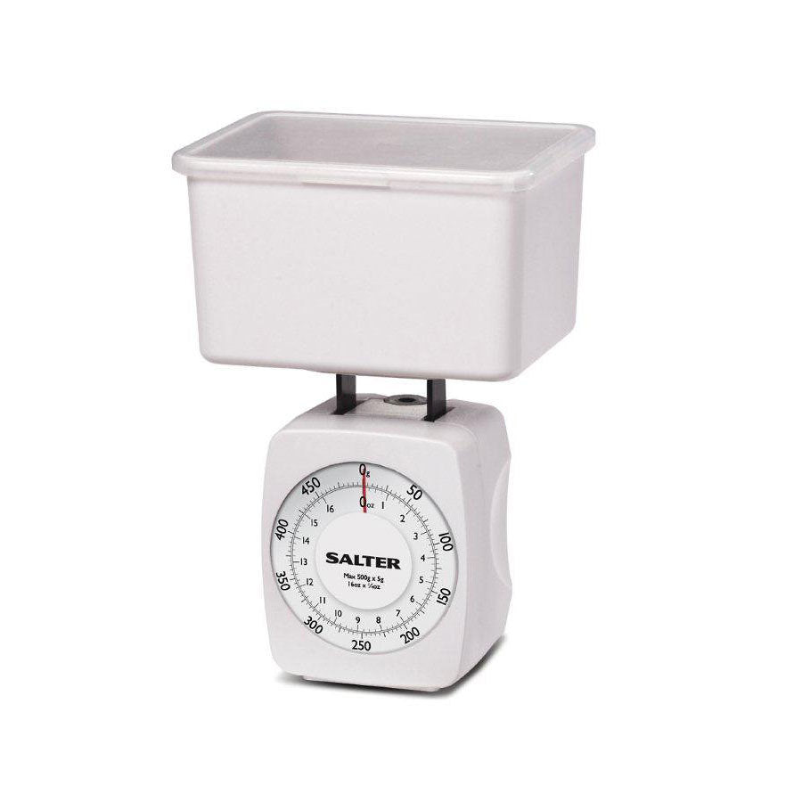 SCALES 500G X 5G SMALL PORTION