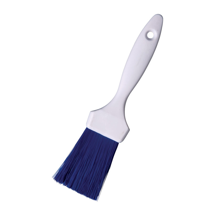 PASTRY BRUSH BLUE 2" FLAT