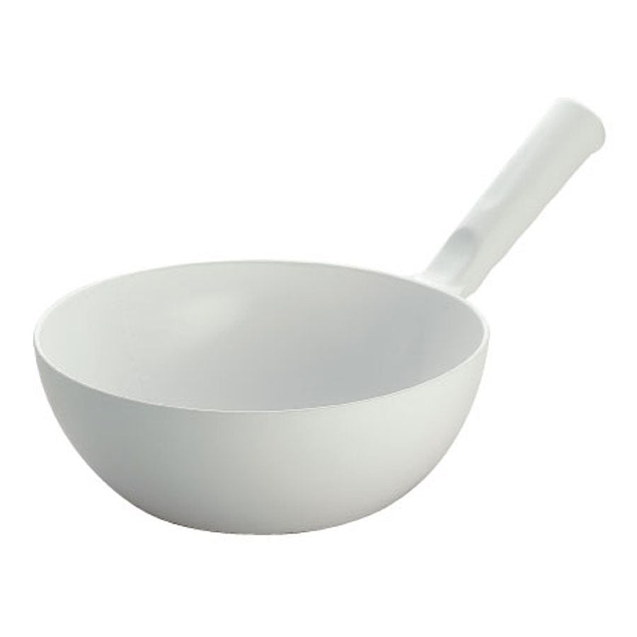 BALING BOWL WHITE 22CM DIA