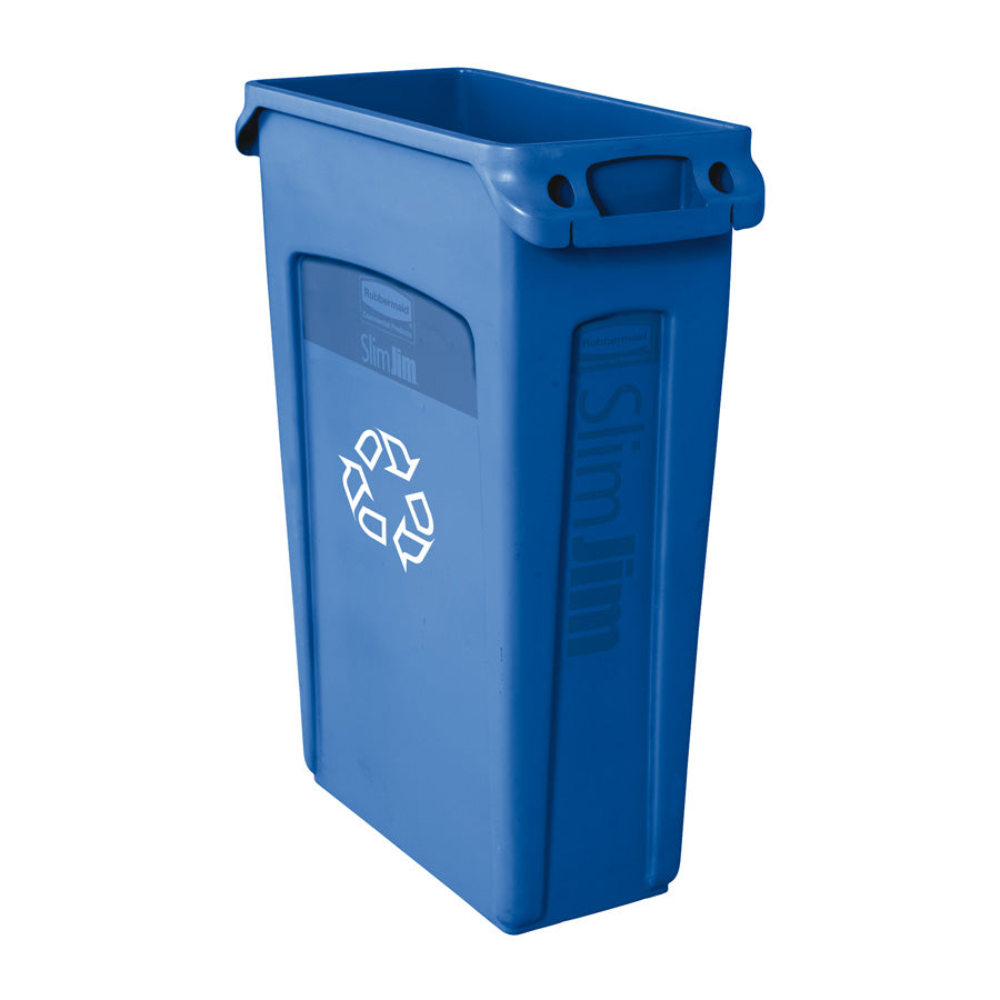 SLIM JIM VENT CHANNEL BLUE