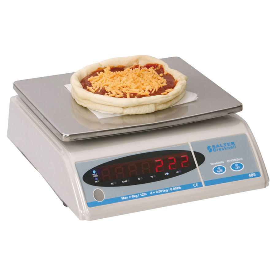 ELECTRONIC BENCH SCALE 15KGX2G