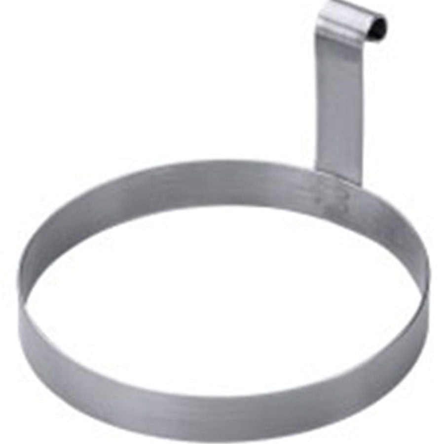 3" EGG RING S/S