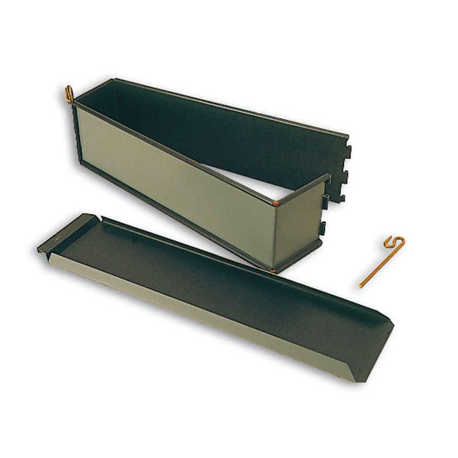 N/S TERRINE MOULD 500X40X60MM PLAIN