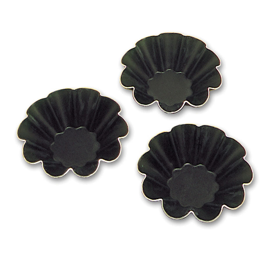 N/S BRIOCHE MOULD 120MM X 45MM H 14 WA