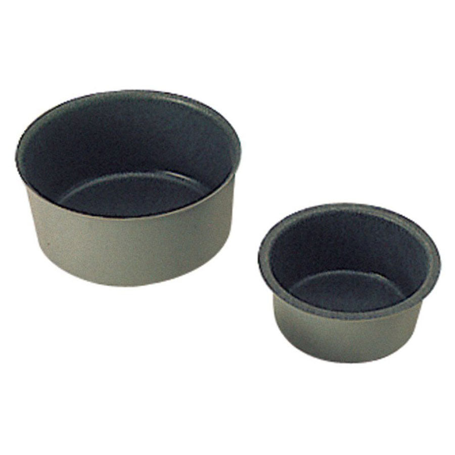 RAMEKIN N/S 60MM DIA X 30MM DEEP (PK6)