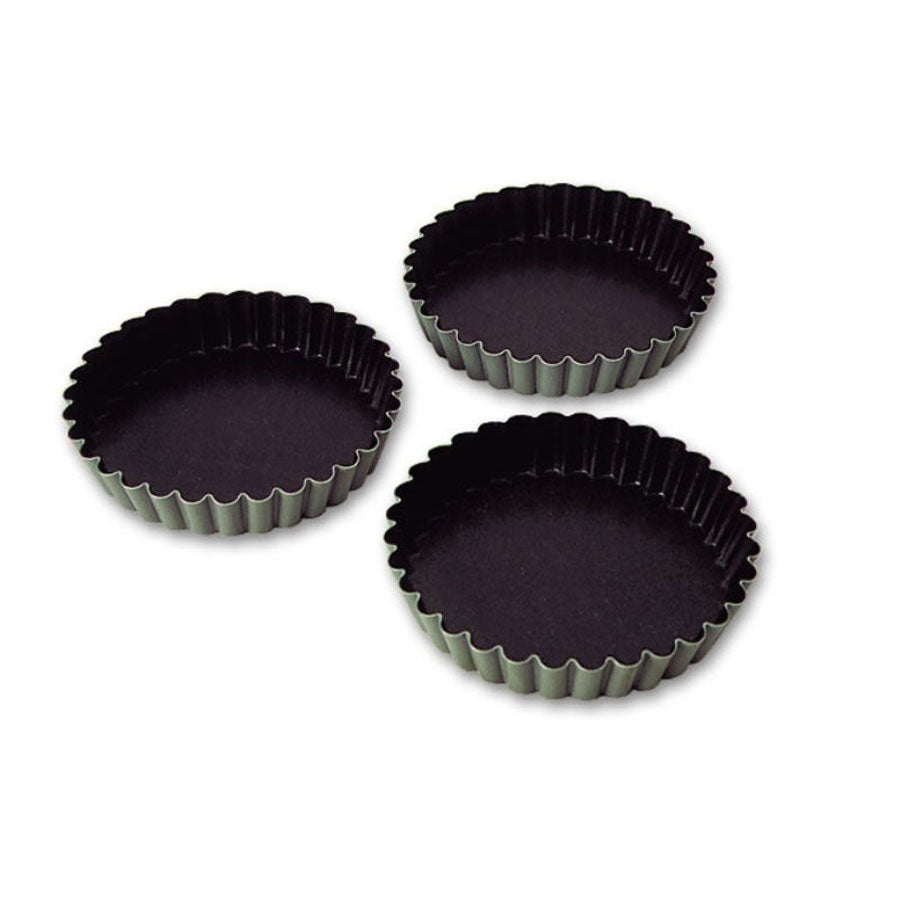 N/S GENOIS MOULD 105 X 18MM DEEP DOZEN