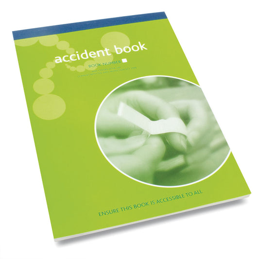 ACCIDENT BOOK