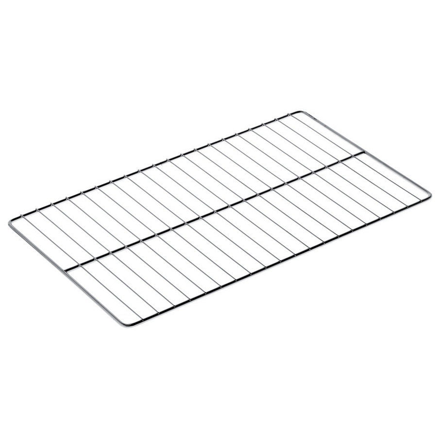 S/S GRID 1/1 530X325MM STEELY GREY S/S
