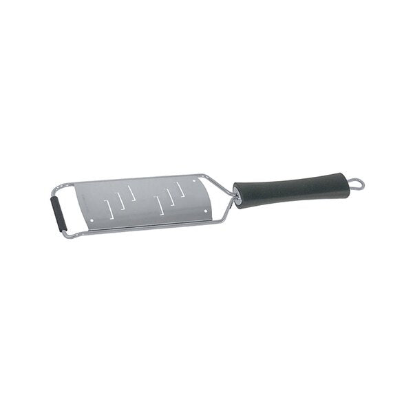Microplane Greaters - Flat Grater Broad Shaver 13X6cm SS