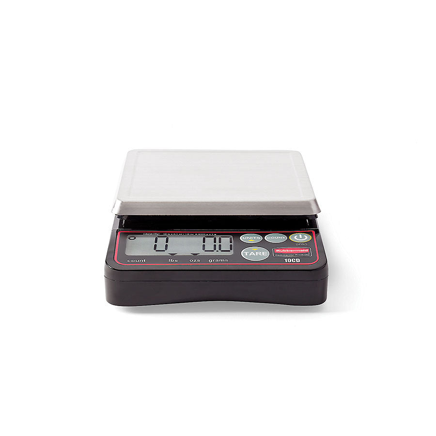 COMPACT DIGITAL SCALES 5KG S/S PLATFORM