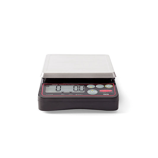 COMPACT DIGITAL SCALES 5KG S/S PLATFORM