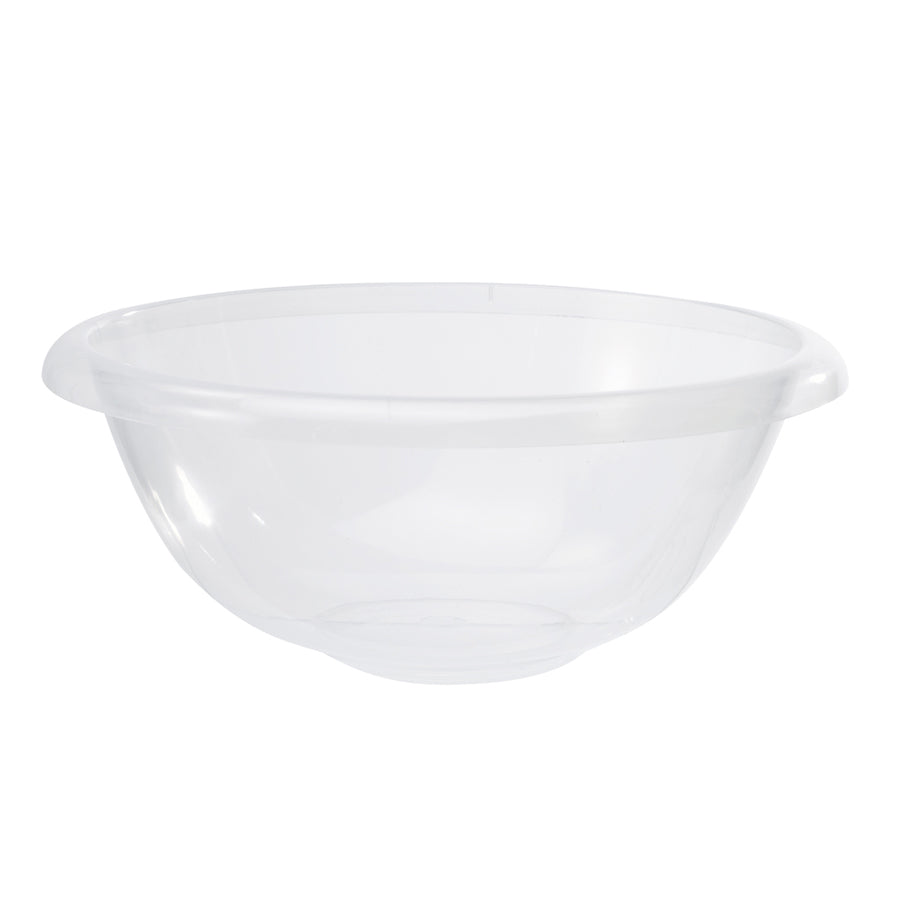 MIXING BOWL POLYPROP 4.5 LTR WHITE