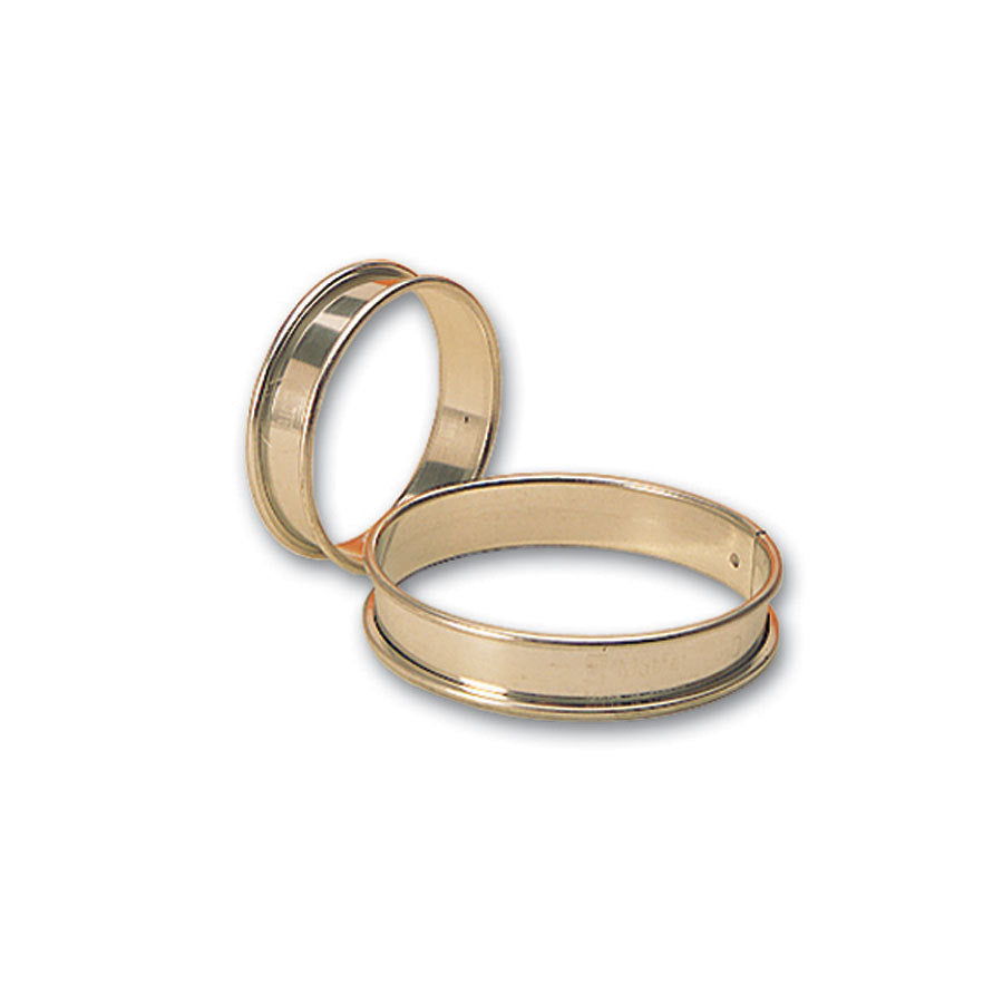 S/S FLAN RING 6.25"