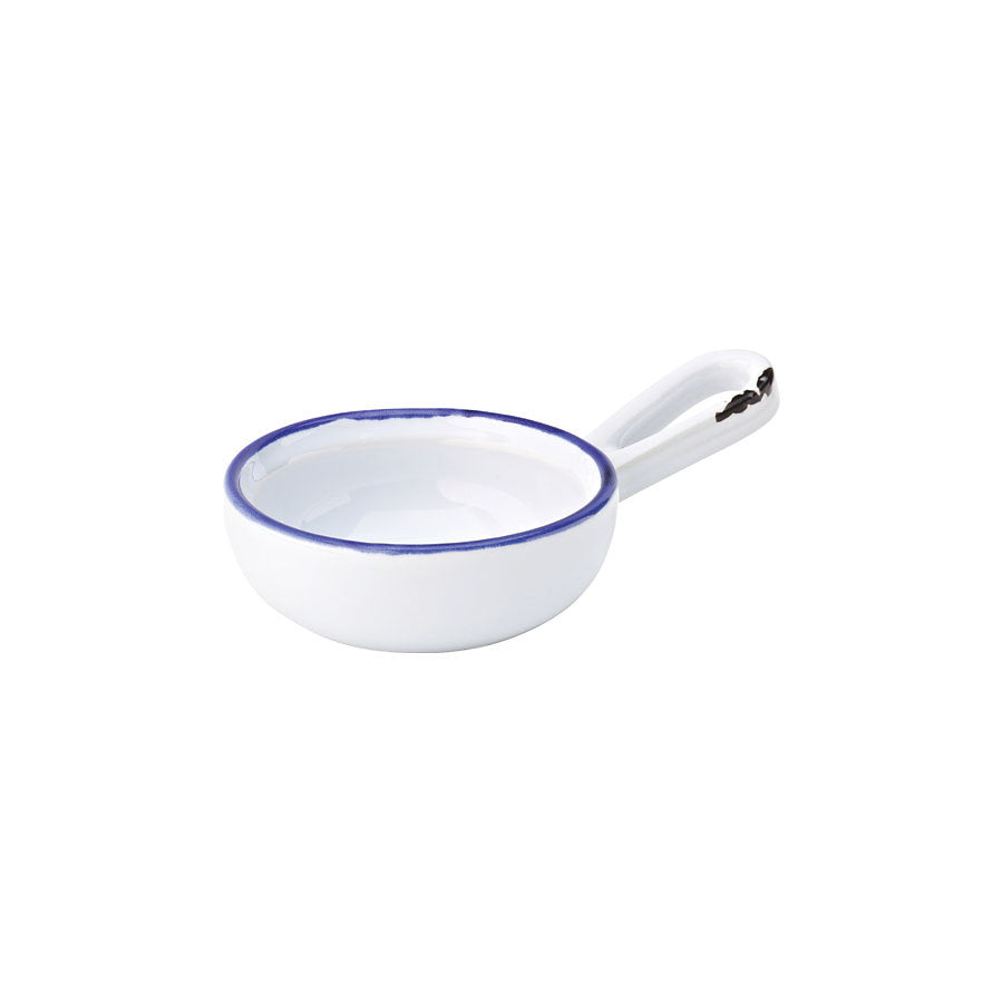 AVEBURY BLUE PAN 11CM 19CL NR x12