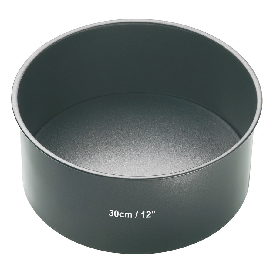 NON-STICK 30CM LOOSEBASE DEEP CAKEPAN NR