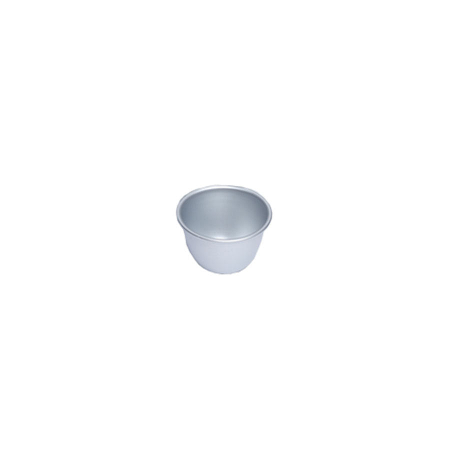 PUDDING BASIN ALUM 7CM 14CL