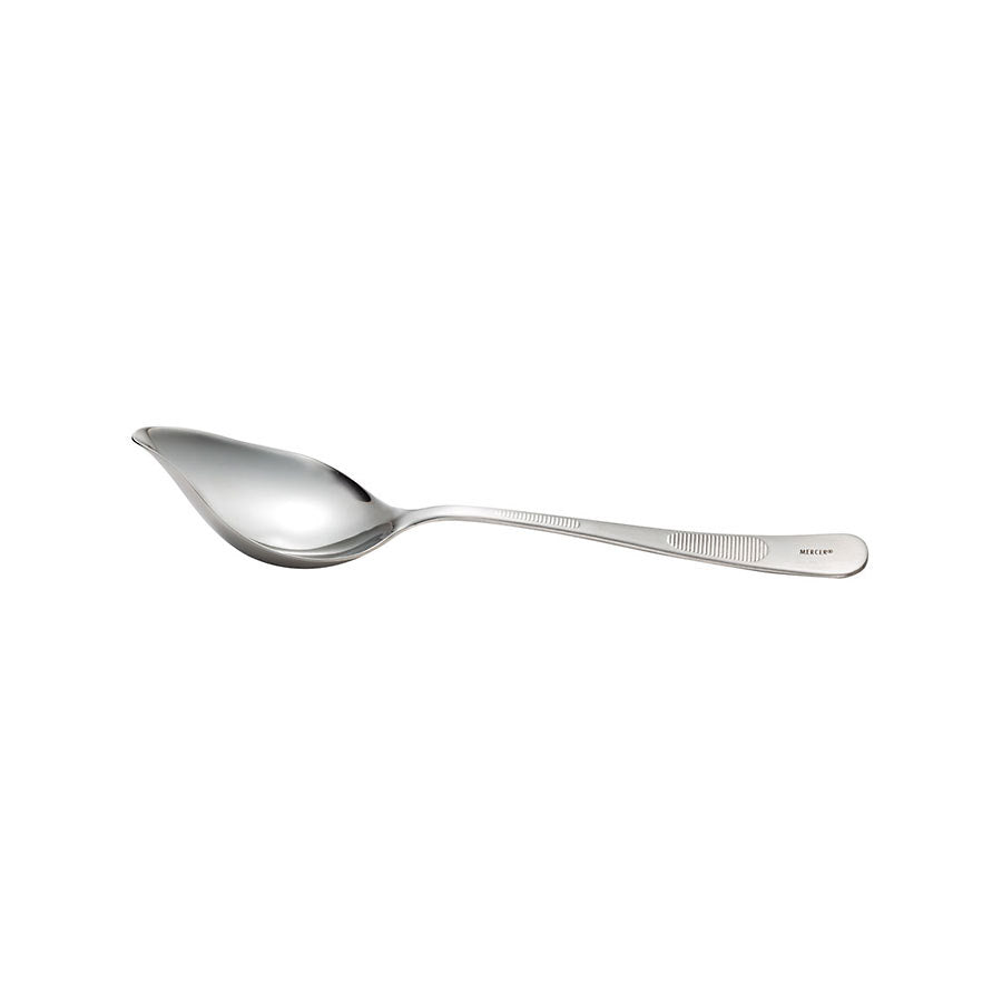PLATING TOOLS SAUCIER SPOON W/SPOUT 4OZ
