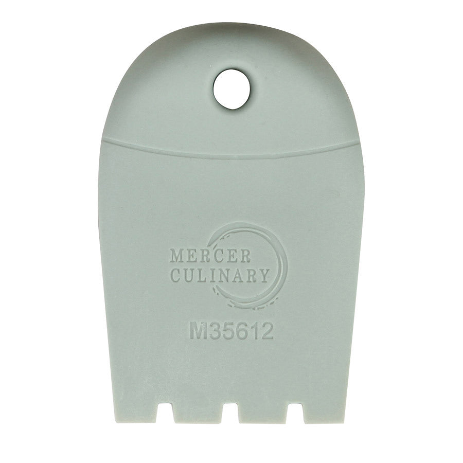 PLATING TOOLS SILICONE WEDGE 4MM NOTCH