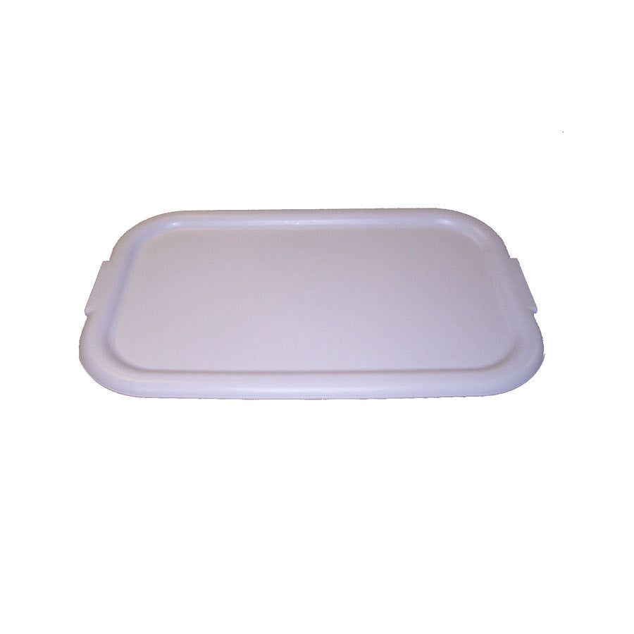WHITE BREADING LUG LID