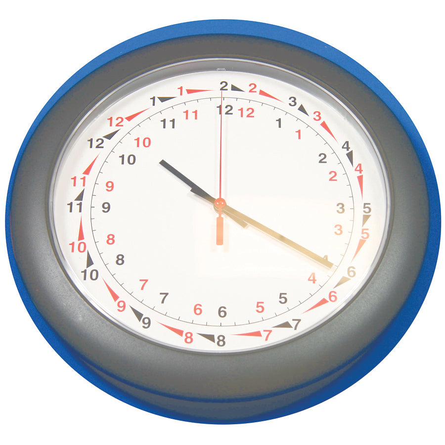 TIMER TAG CLOCK 300MM DIAMETER