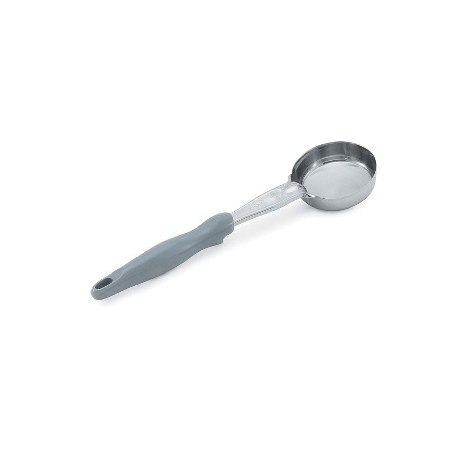 4OZ GREY SOLID SPOODLE