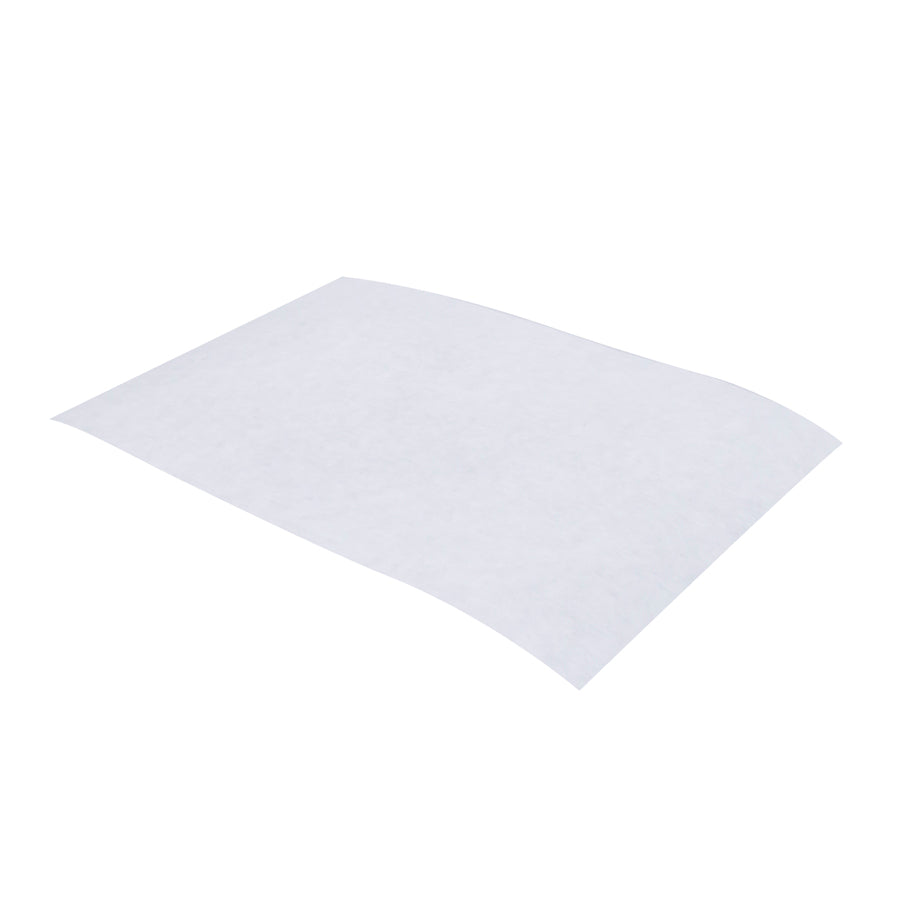 FILTER PAPER SHEETS 47X26CM PACK OF 50