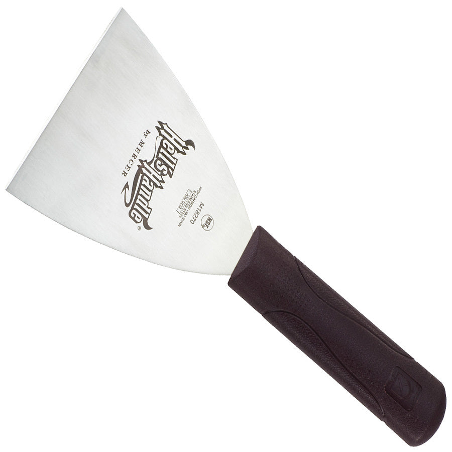 4" X4 1/2" GRILL SCRAPER