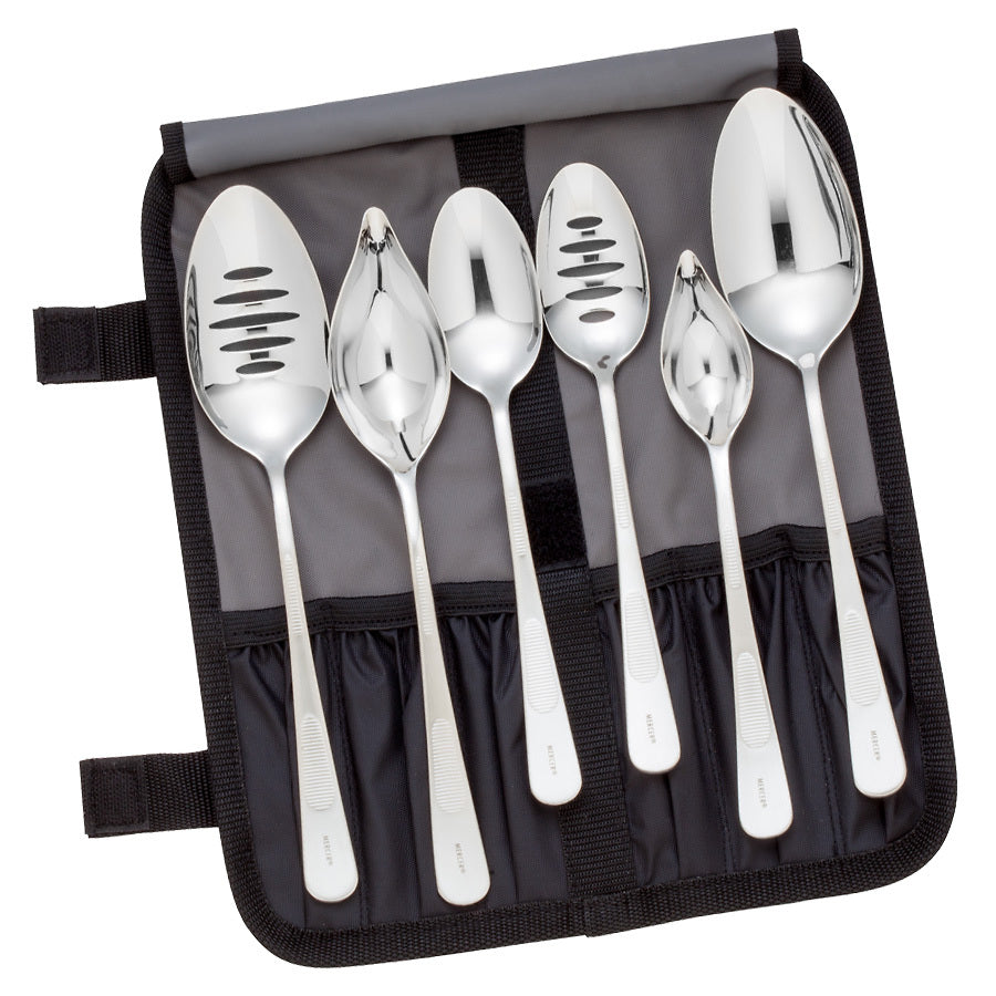 PLATING SPOONS KIT- 7 PIECES NR