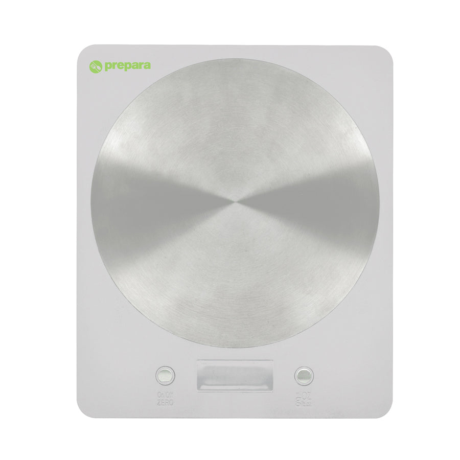 PREPARA ELEC SCALE WHITE 5KGX1G