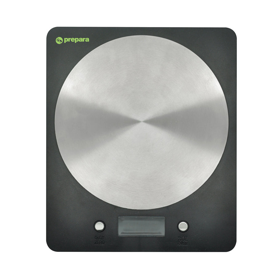 PREPARA ELEC SCALE BLACK 5KGX1G