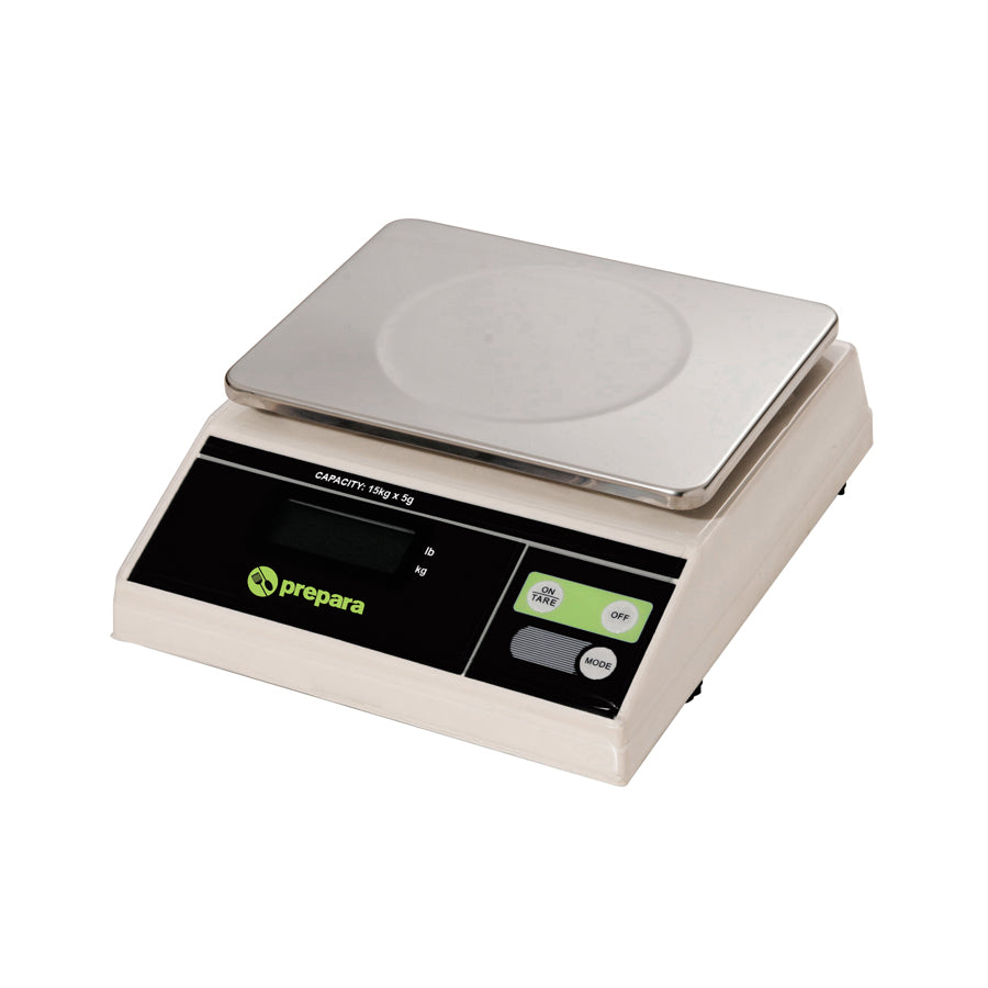 PREPARA WATER SPLASH SCALE 15KG (5G)