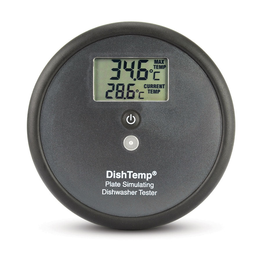 DISHTEMP DISHWASHER THERMOMETER