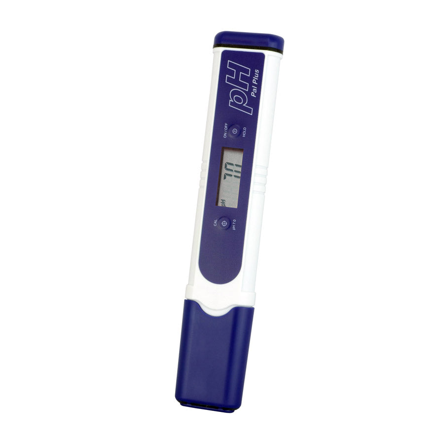 PH PAL PLUS METER 0.1 PH WHITE/BLUE