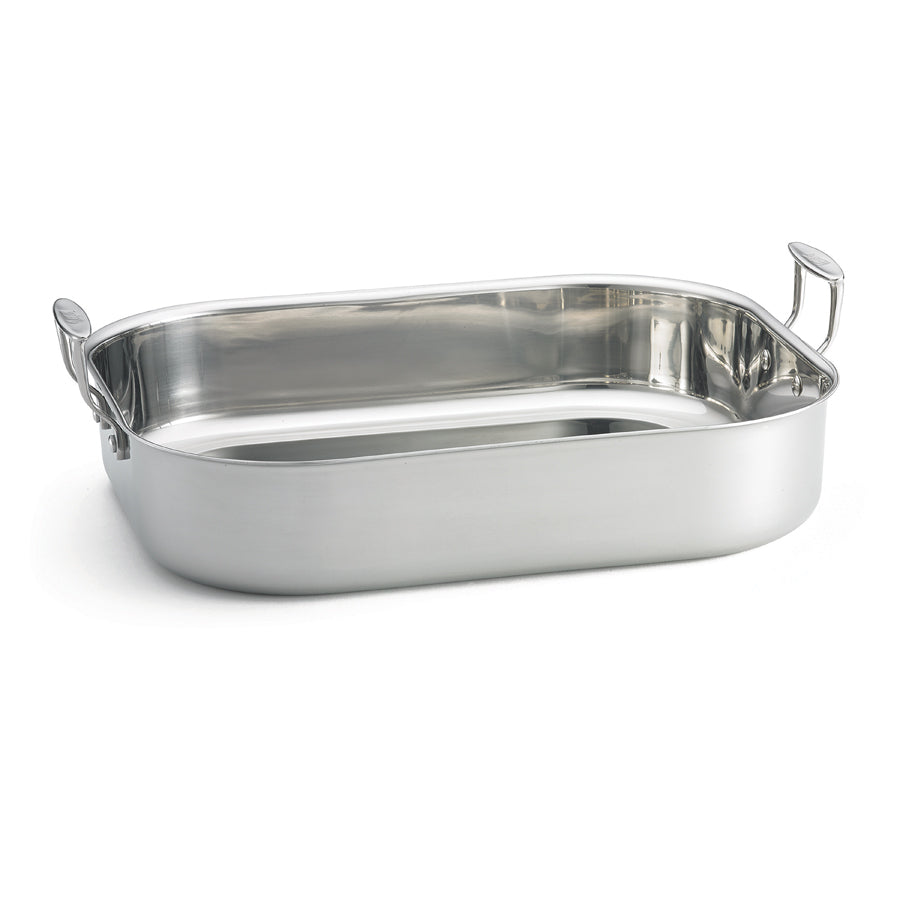 TRI-PLY FRENCH OVEN W/2HANDLE16.625"