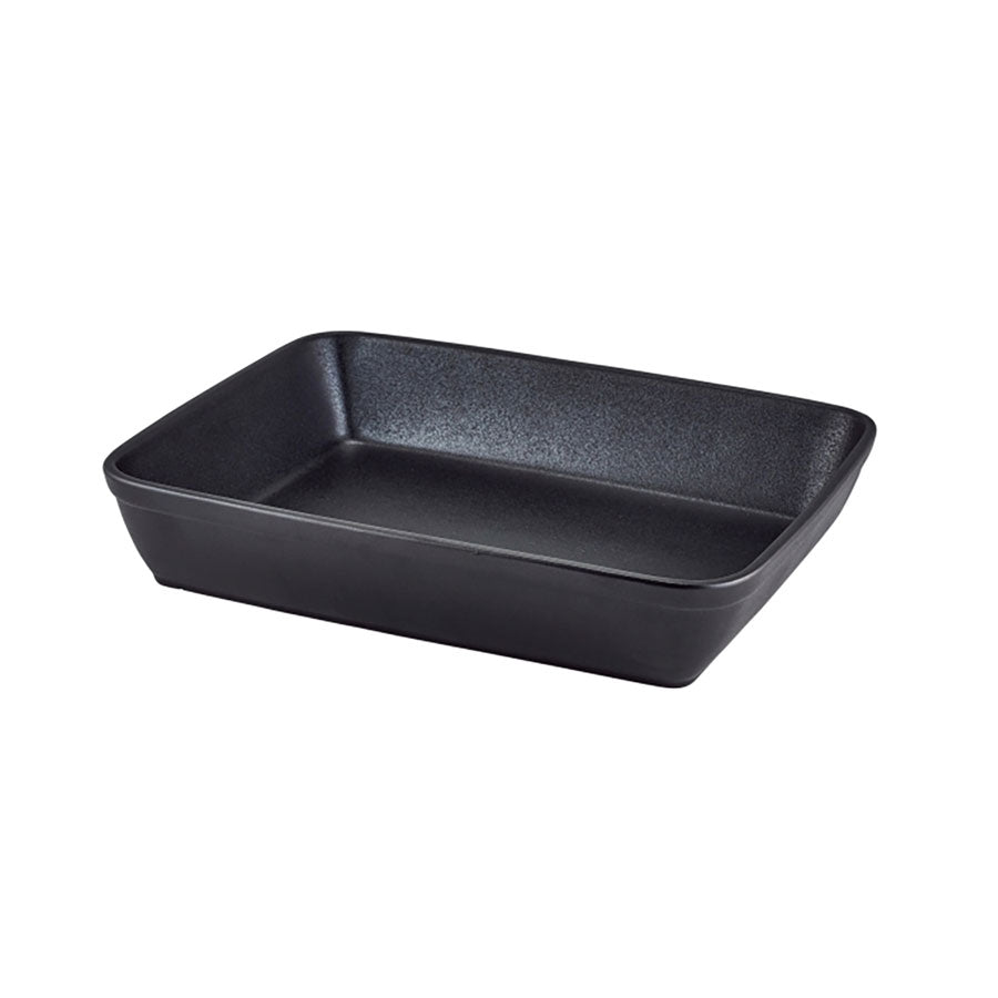 FORGE BUFFET ROASTER 31X24CM BLACK NR x4