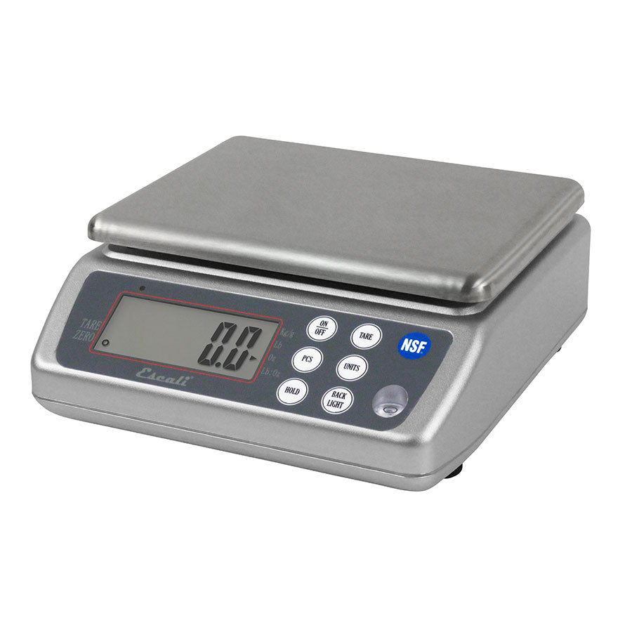 DIGITAL WASHDOWN SCALE 15KG SILVER