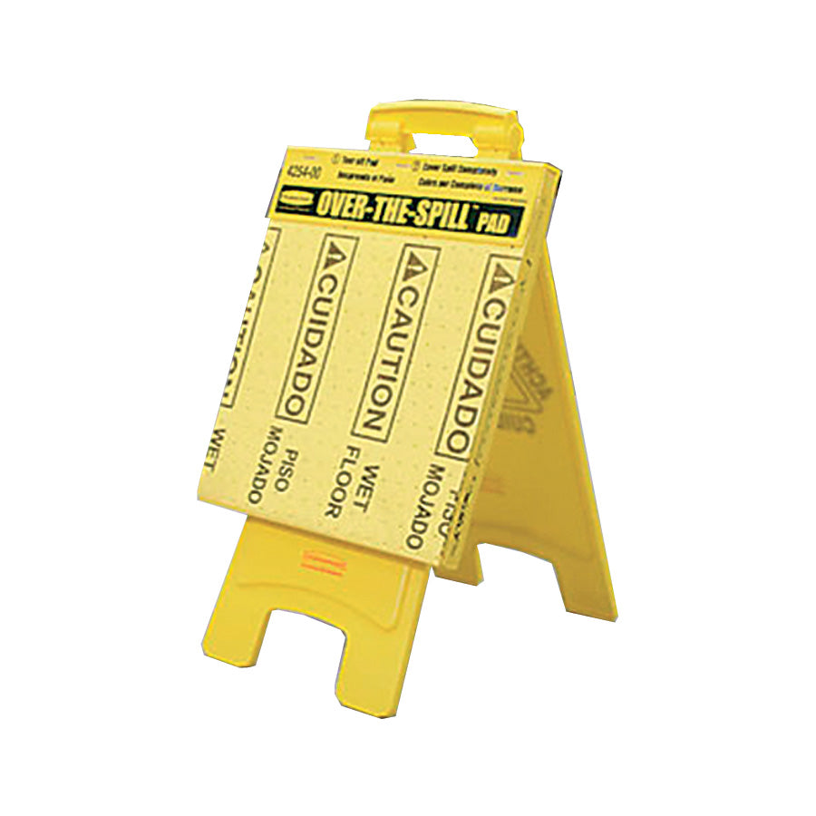 SAFETY SPILLAGE SYSTEM (CONT 25 PADS)