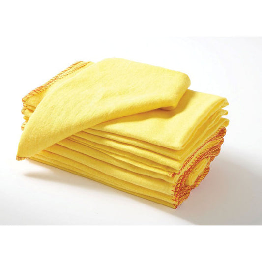 DUSTER YELLOW 20 X 20"