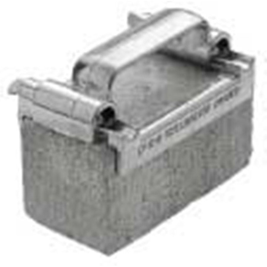 GRIDDLE BLOCK PUMICE STONE 6"