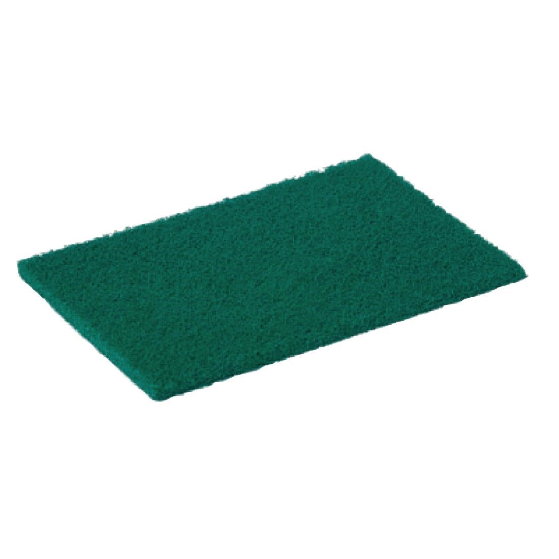 Contract Scouring Pads Pack of 10