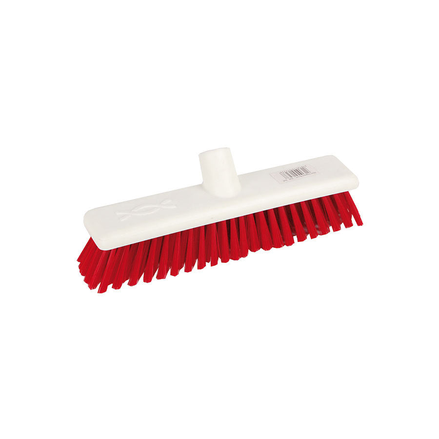 BROOMHEAD SOFT 30CM RED ABBEY FIT