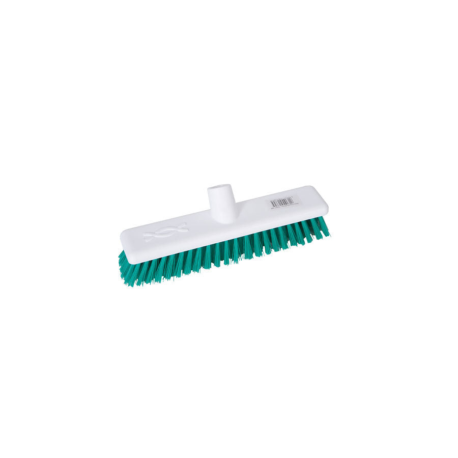 BROOMHEAD STIFF 30CM GREEN ABBEY FIT