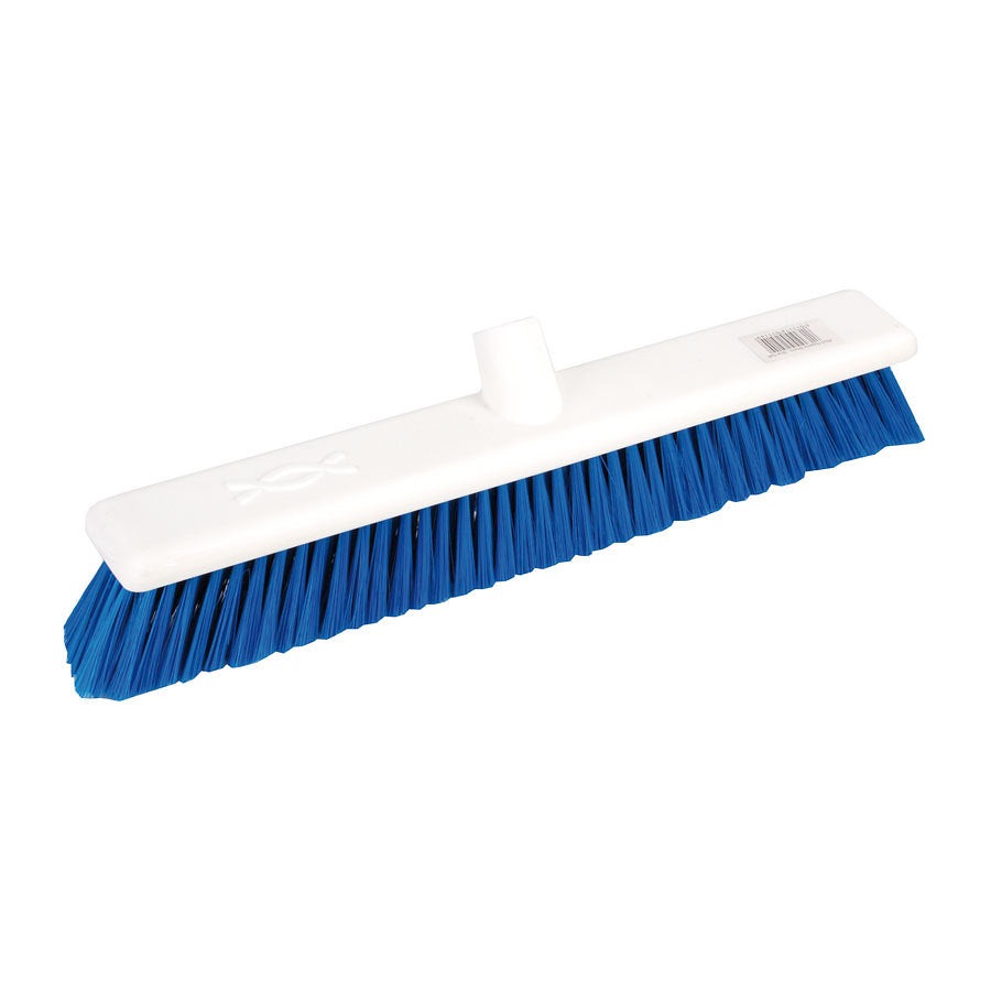 BROOMHEAD SOFT 45CM BLUE ABBEY FIT