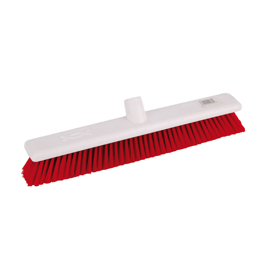 BROOMHEAD SOFT 45CM RED ABBEY FIT