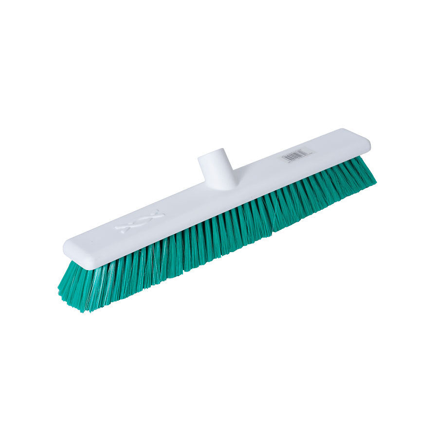BROOMHEAD STIFF 45CM GREEN ABBEY FIT