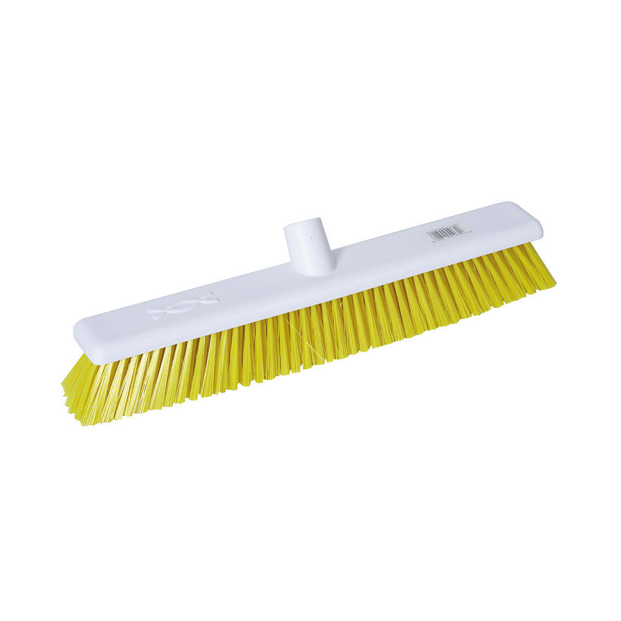 BROOMHEAD STIFF 45CM YELLOW ABBEY FIT