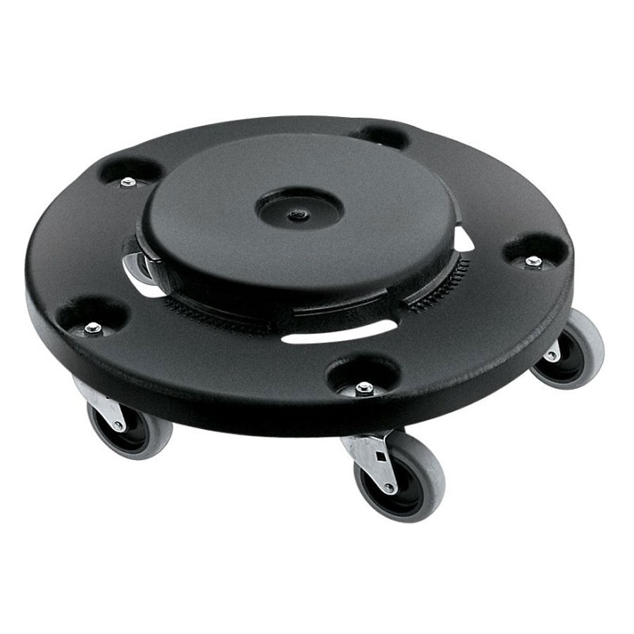 MOBILE DOLLY FOR ROUND CONTAINERS