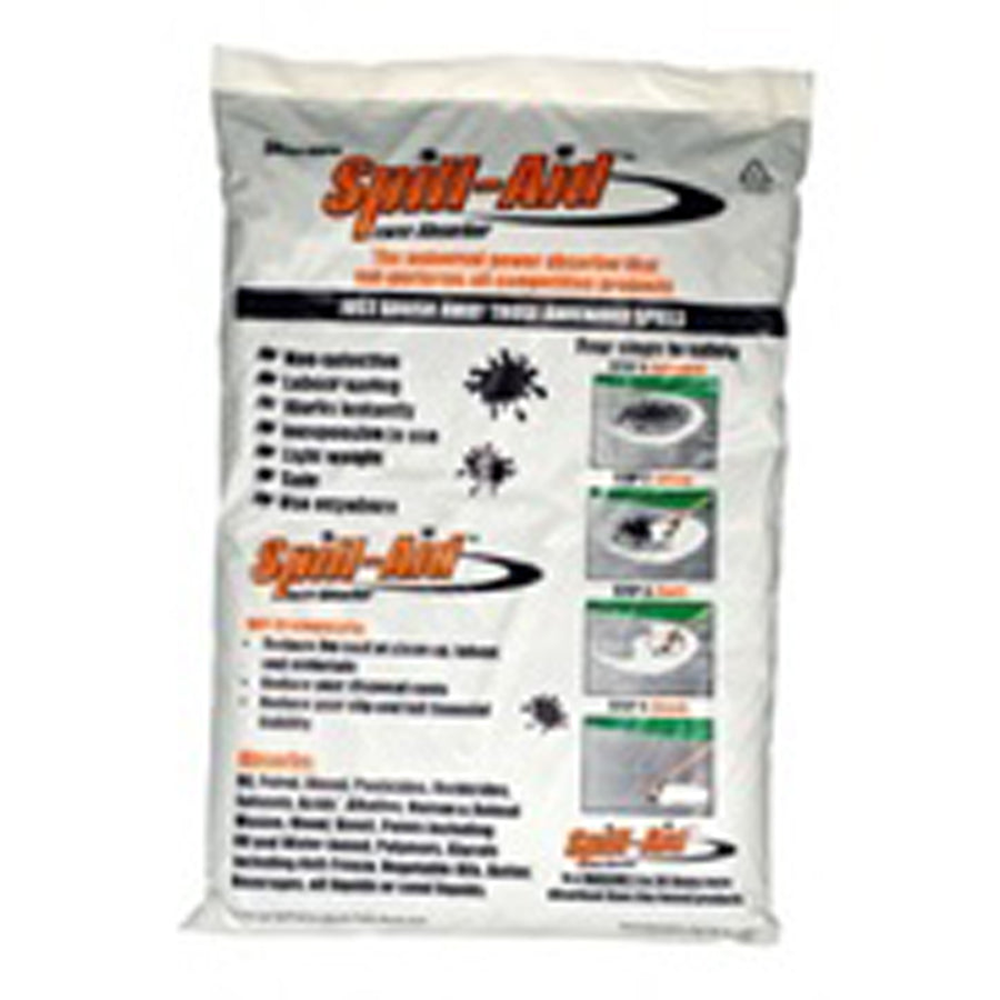 SPILL AID 30LTR SACK
