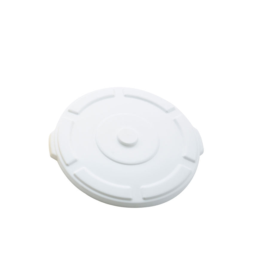 LID FOR ROUND ALL PURPOSE BIN 38L WHITE