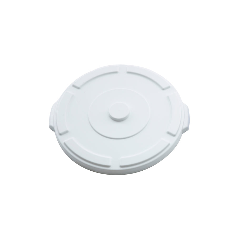 LID FOR ROUND ALL PURPOSE BIN 75L WHITE